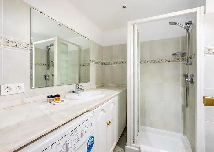 Apartmán Marbeland I